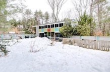 数年前に改築した近所のTechbuilt